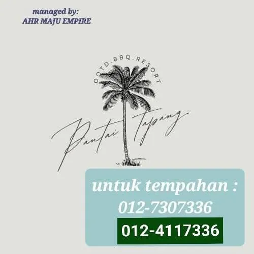 Pantai Tapang Beach Resort