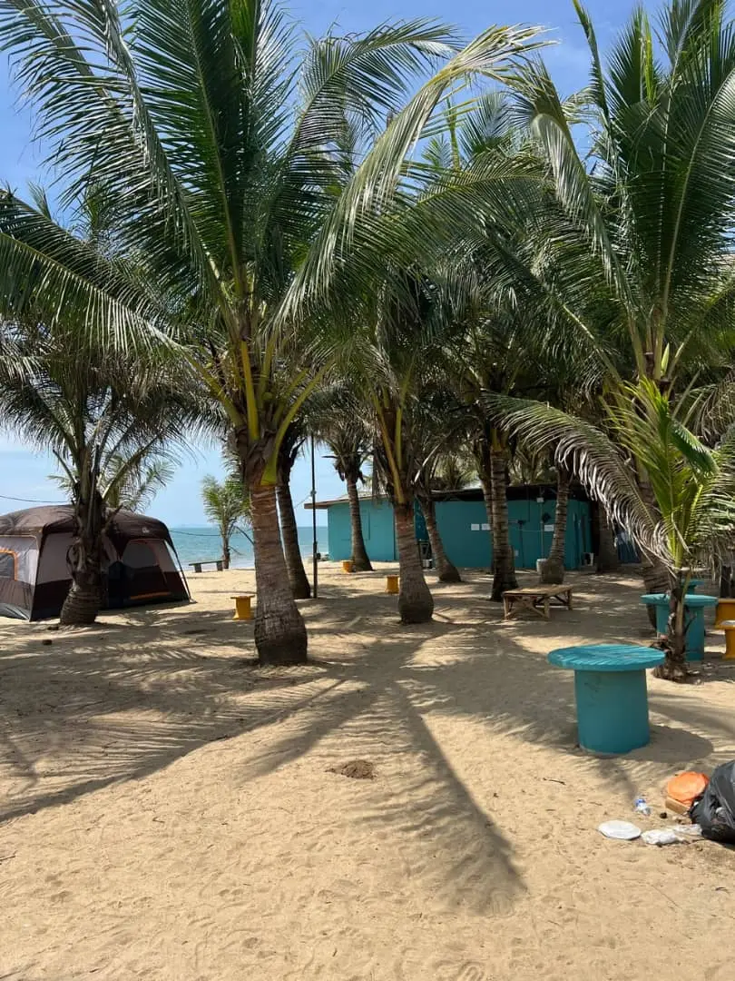 Camping Site