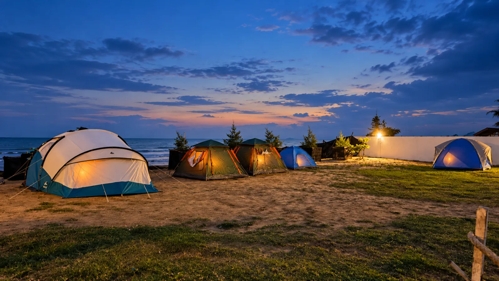 Camping